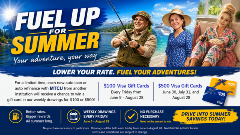 Fuel the Summer TV Flyer