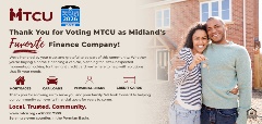 Thank you for voting us as Midland's Favorite Finance Company