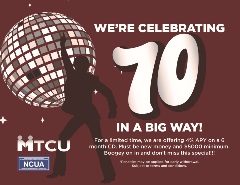 CD Promo for 6 months CDs